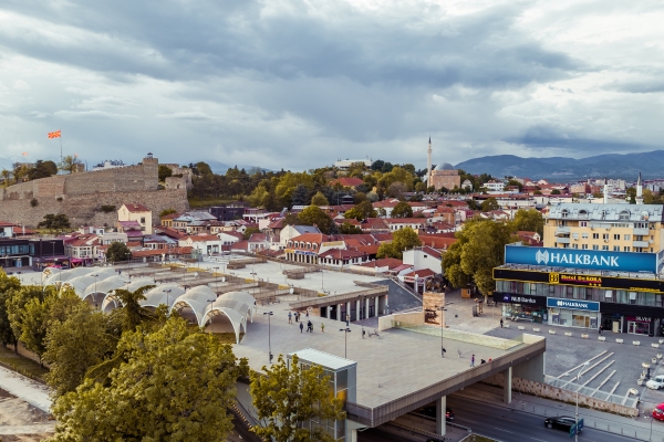 Hotel De KOKA (Skopje)